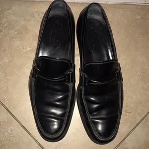 Tod’s Men Italian Gommino Leather Shoes